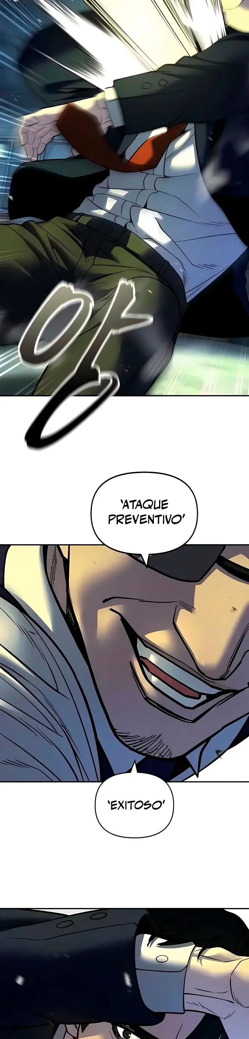 el bully de bullies - Capítulo 165 - Página 32 - LectorTMOo