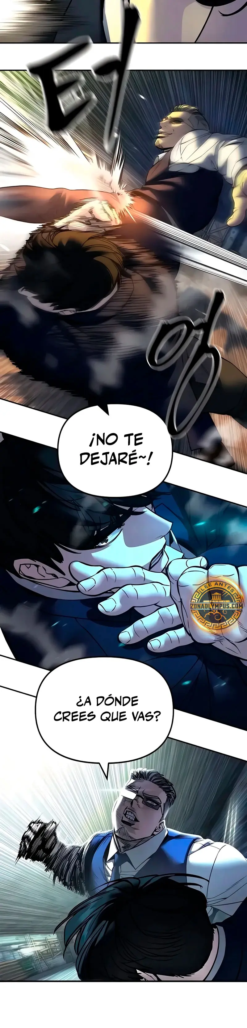 el bully de bullies - Capítulo 165 - Página 36 - LectorTMOo