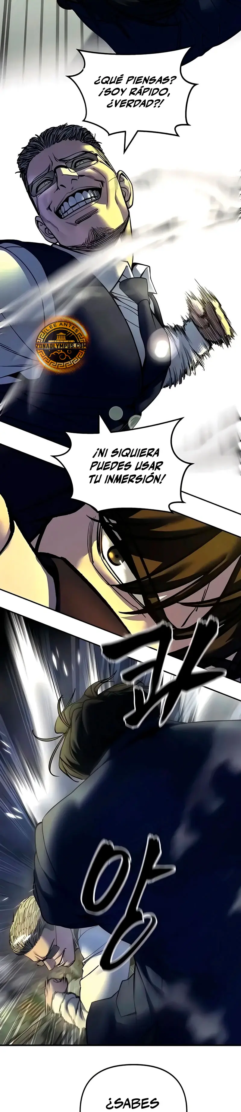 el bully de bullies - Capítulo 165 - Página 38 - LectorTMOo