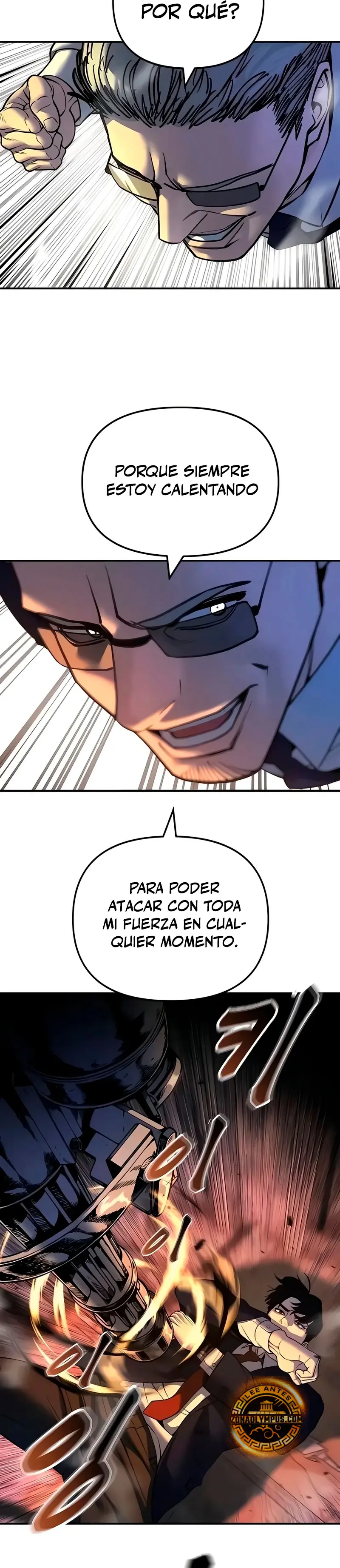 el bully de bullies - Capítulo 165 - Página 39 - LectorTMOo