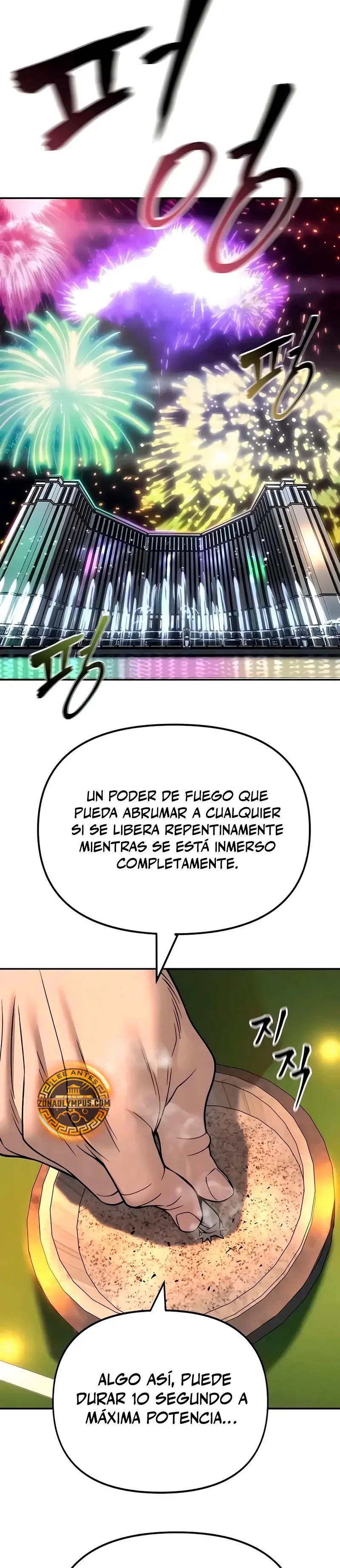 el bully de bullies - Capítulo 165 - Página 40 - LectorTMOo