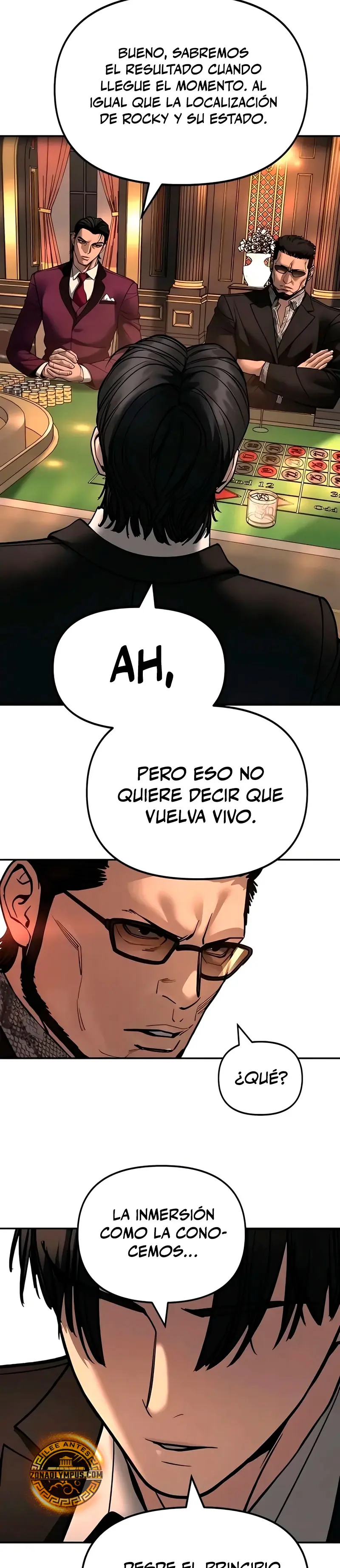 el bully de bullies - Capítulo 165 - Página 42 - LectorTMOo