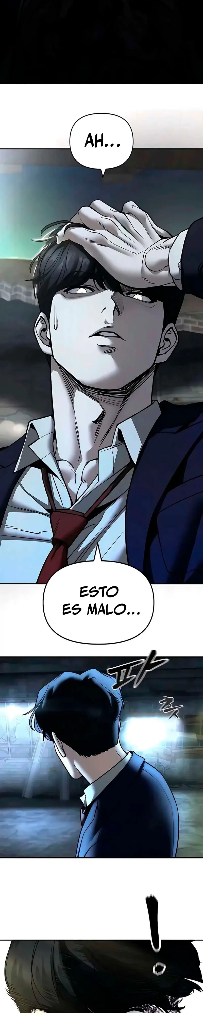 el bully de bullies - Capítulo 166 - Página 5 - LectorTMOo