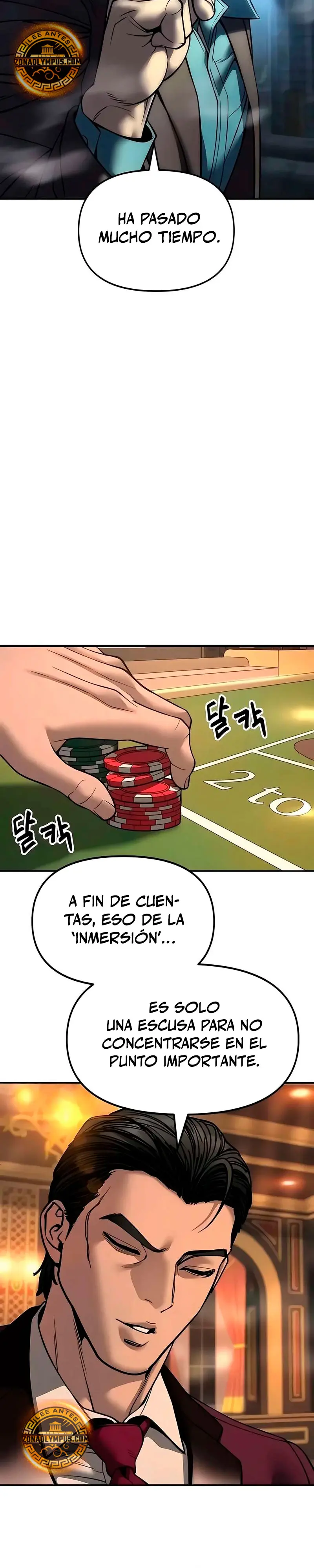 el bully de bullies - Capítulo 166 - Página 9 - LectorTMOo