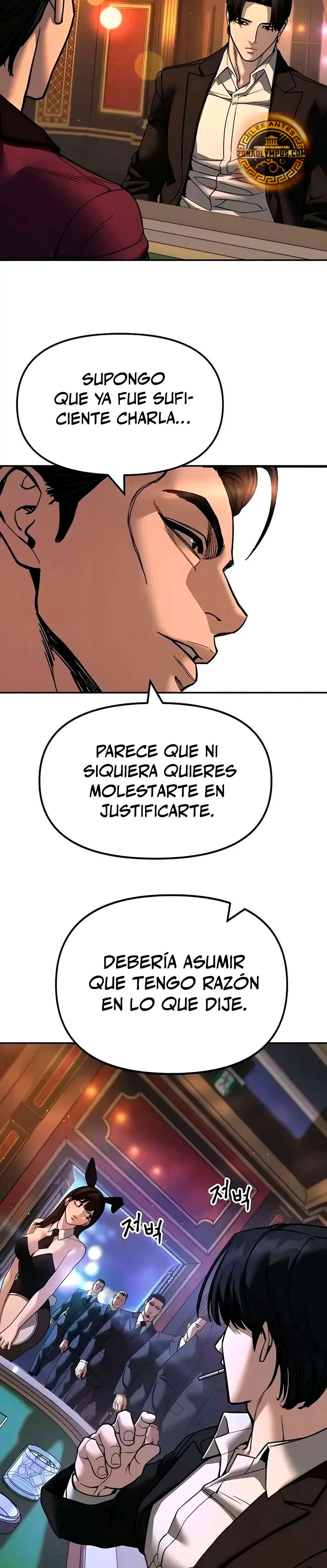 el bully de bullies - Capítulo 166 - Página 11 - LectorTMOo