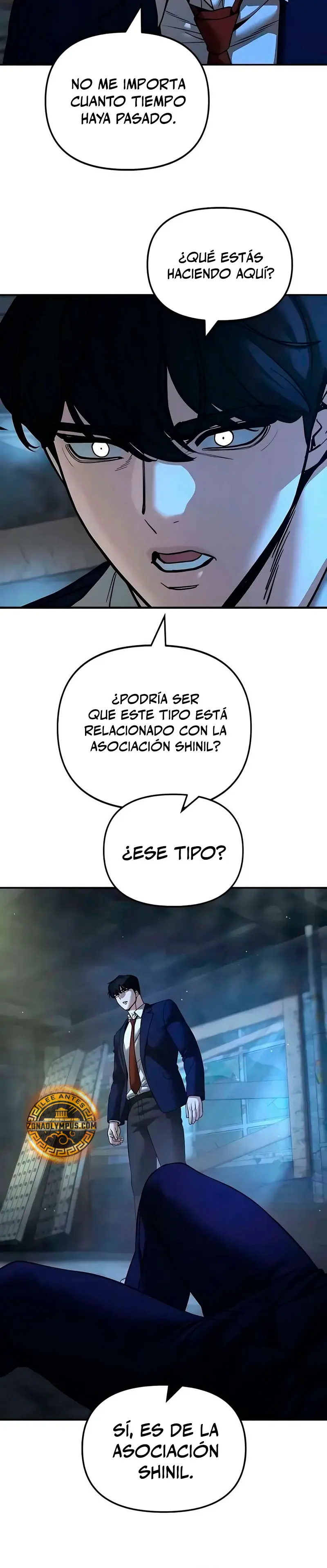 el bully de bullies - Capítulo 166 - Página 16 - LectorTMOo