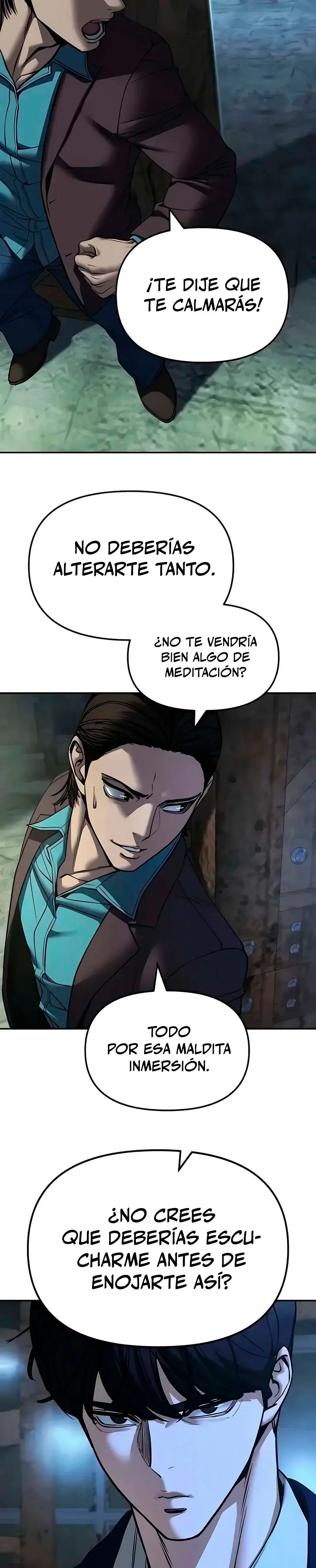 el bully de bullies - Capítulo 166 - Página 18 - LectorTMOo