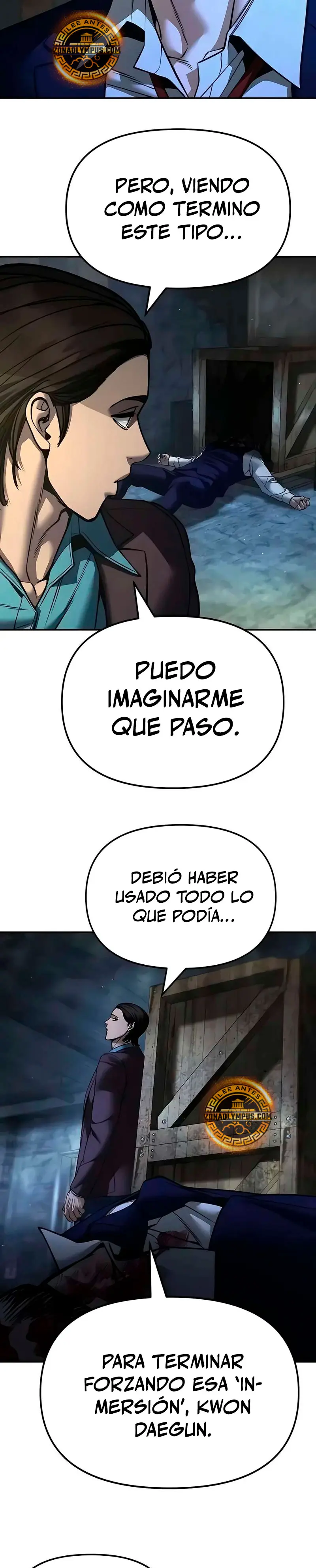 el bully de bullies - Capítulo 166 - Página 19 - LectorTMOo