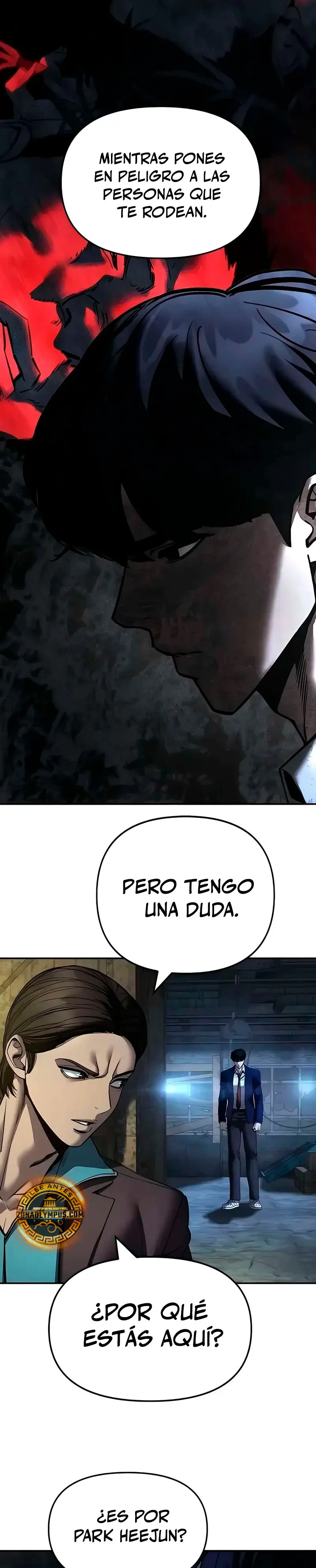 el bully de bullies - Capítulo 166 - Página 21 - LectorTMOo
