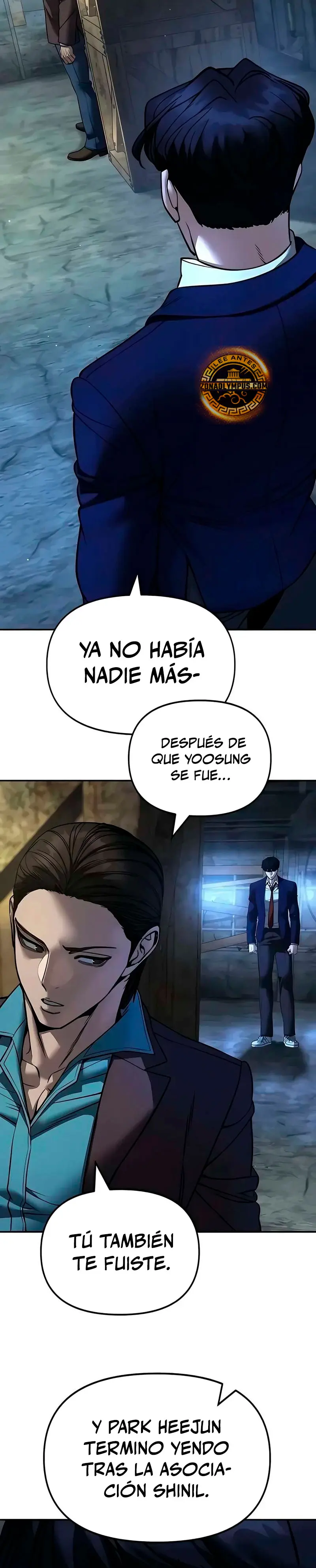 el bully de bullies - Capítulo 166 - Página 23 - LectorTMOo