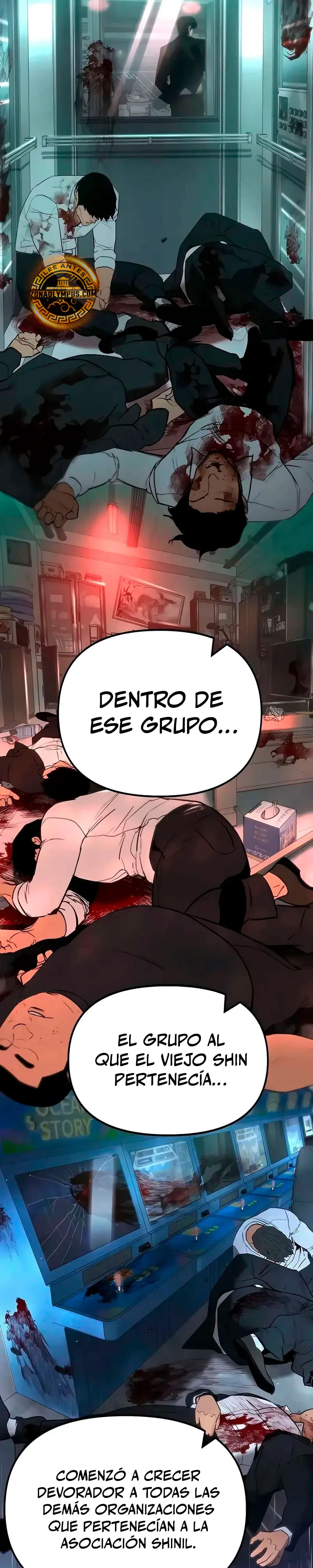 el bully de bullies - Capítulo 166 - Página 27 - LectorTMOo