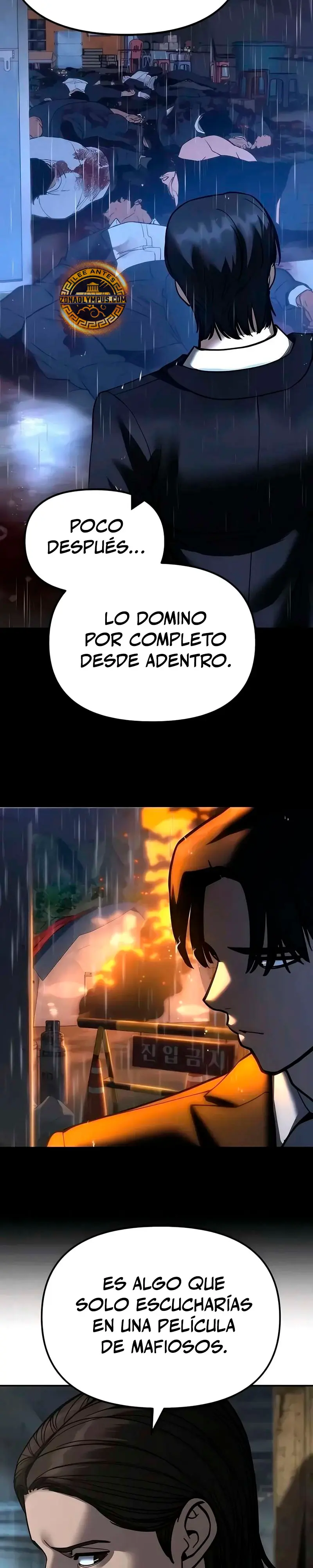 el bully de bullies - Capítulo 166 - Página 28 - LectorTMOo