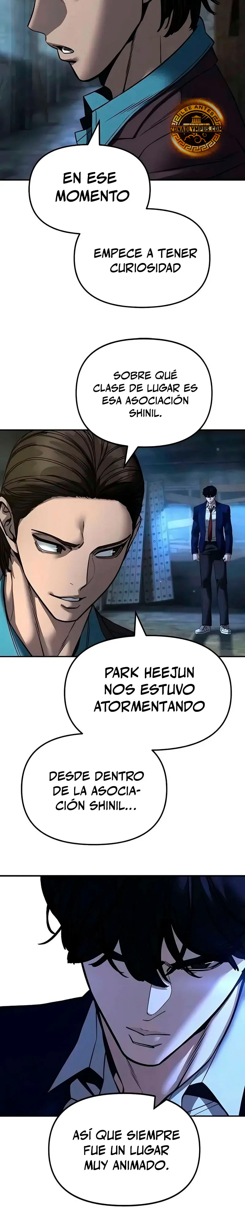 el bully de bullies - Capítulo 166 - Página 29 - LectorTMOo