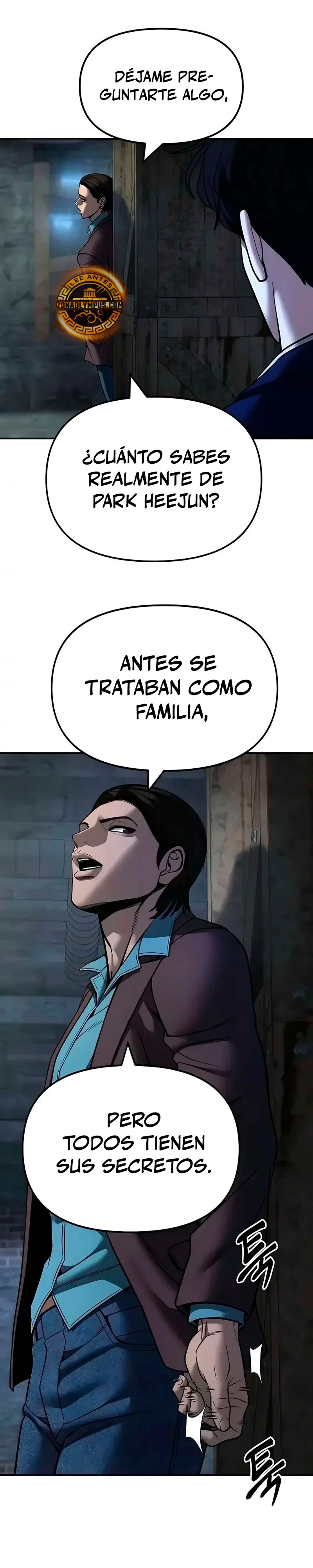 el bully de bullies - Capítulo 166 - Página 30 - LectorTMOo