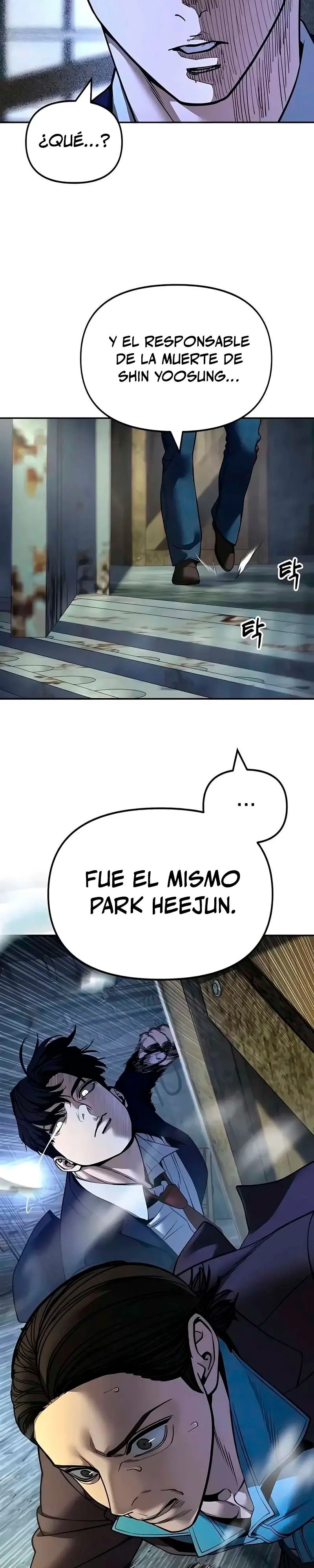 el bully de bullies - Capítulo 166 - Página 32 - LectorTMOo