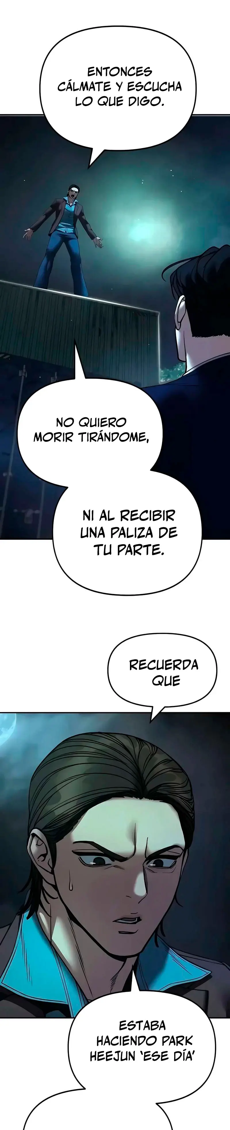 el bully de bullies - Capítulo 166 - Página 39 - LectorTMOo