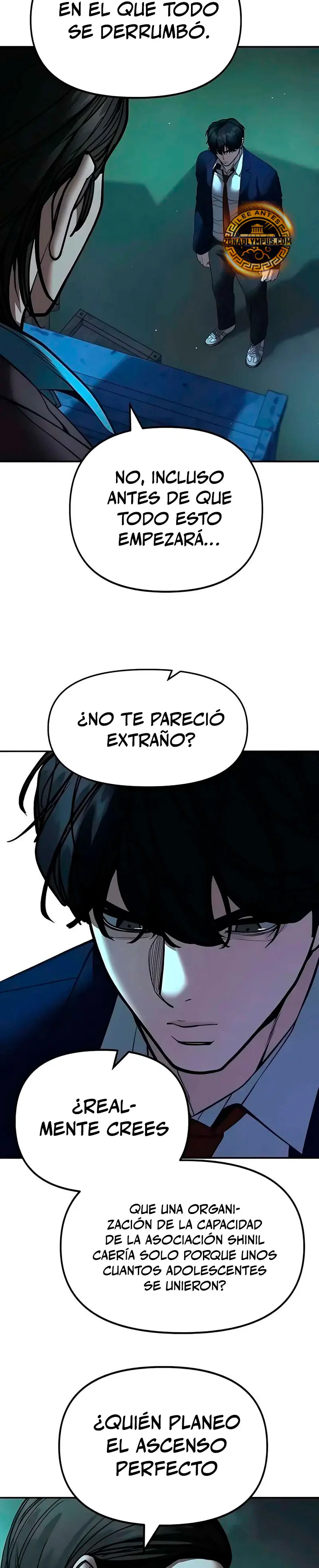 el bully de bullies - Capítulo 166 - Página 40 - LectorTMOo