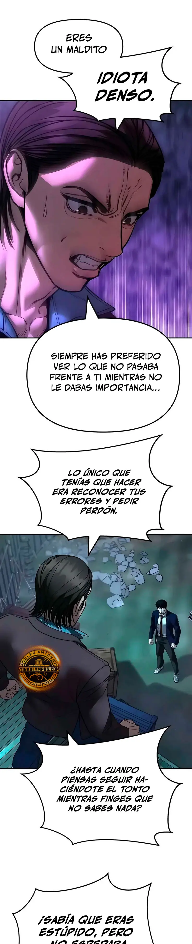 el bully de bullies - Capítulo 166 - Página 42 - LectorTMOo