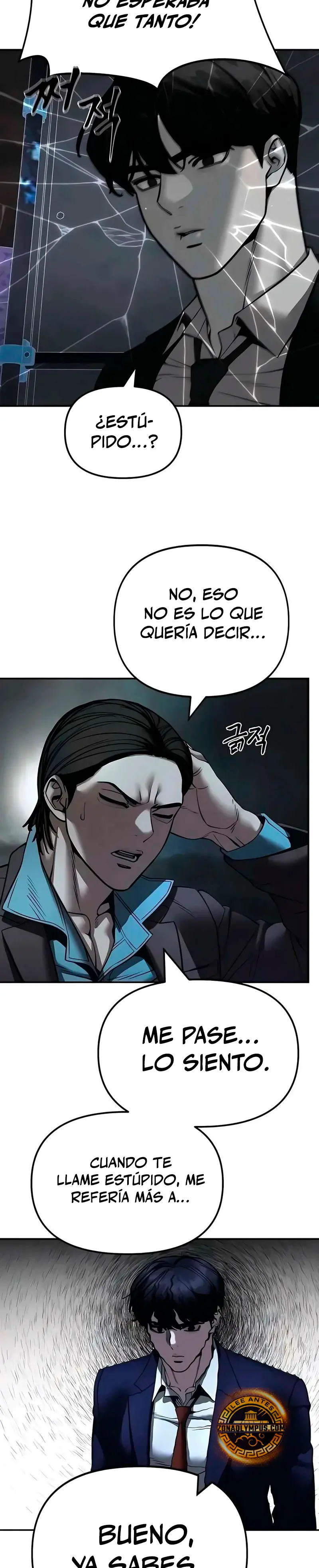 el bully de bullies - Capítulo 166 - Página 43 - LectorTMOo