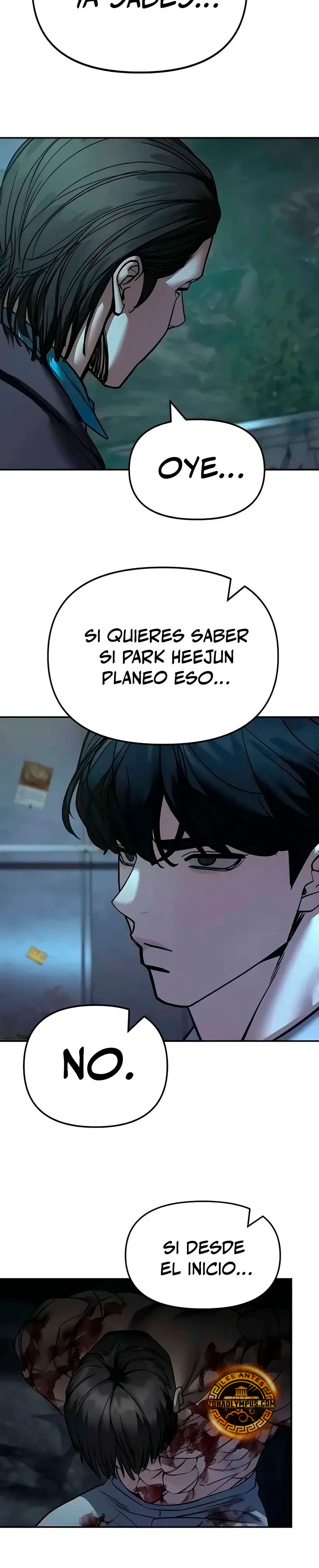 el bully de bullies - Capítulo 166 - Página 44 - LectorTMOo