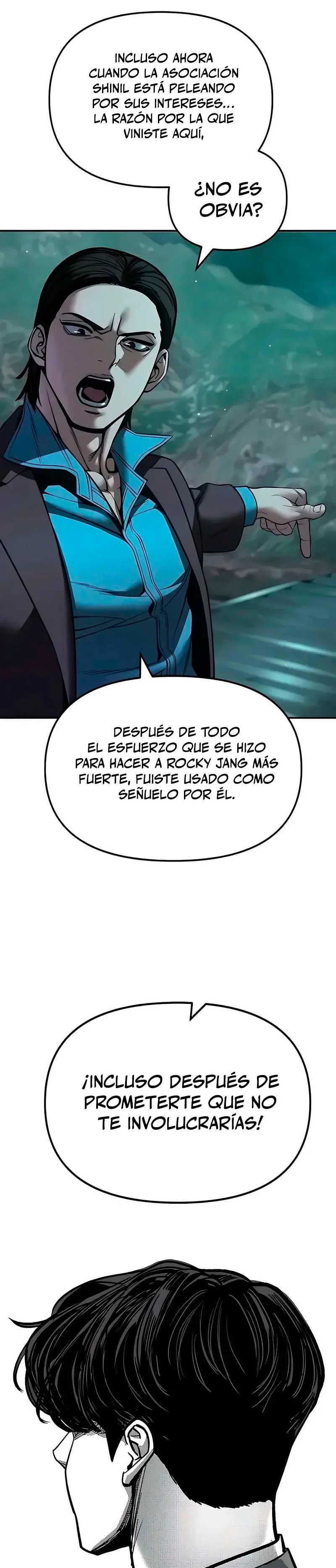 el bully de bullies - Capítulo 166 - Página 46 - LectorTMOo