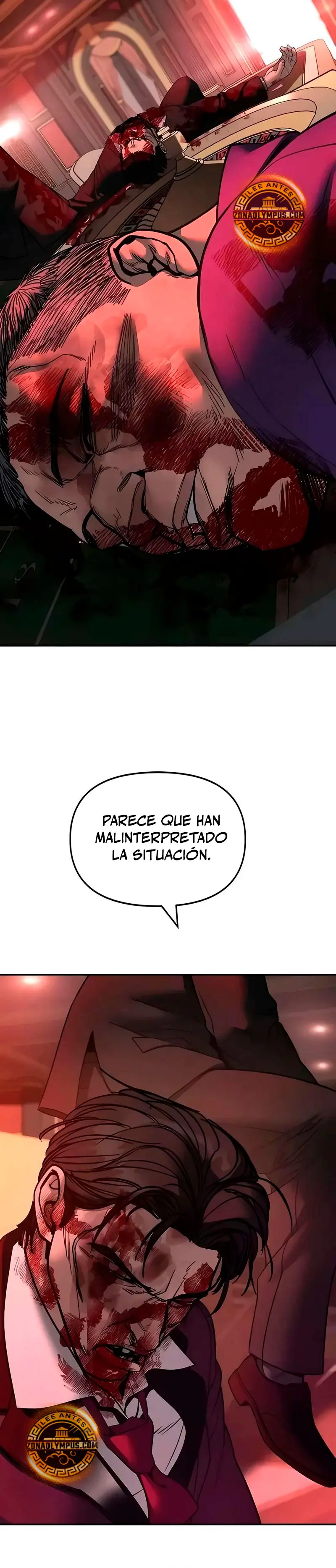el bully de bullies - Capítulo 166 - Página 51 - LectorTMOo