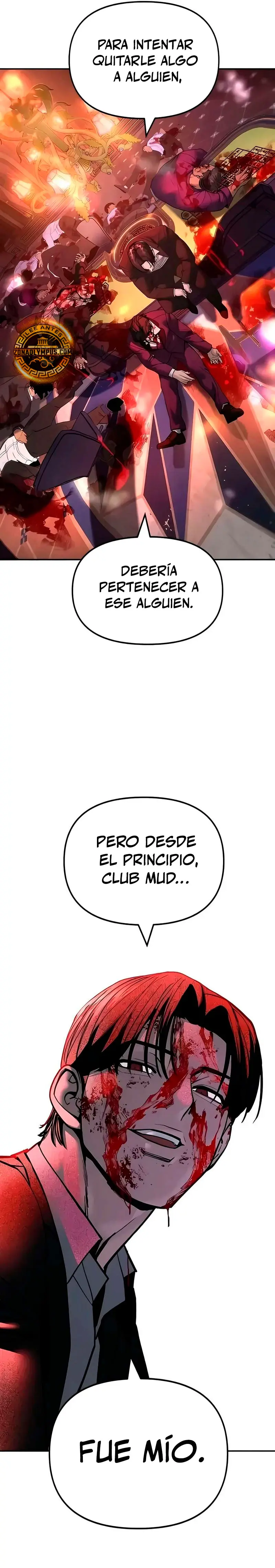 el bully de bullies - Capítulo 166 - Página 52 - LectorTMOo