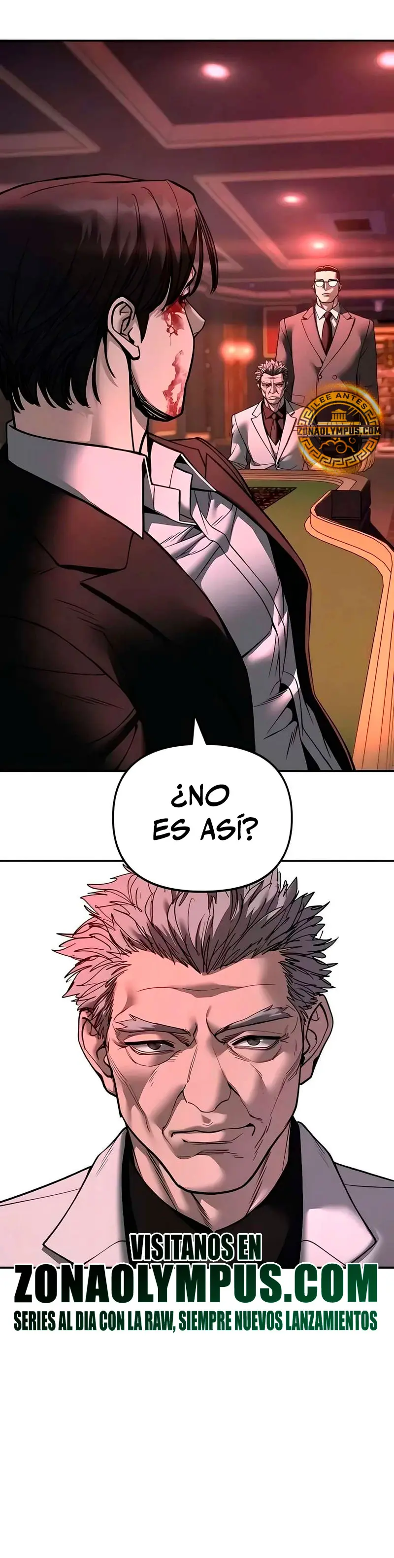 el bully de bullies - Capítulo 166 - Página 53 - LectorTMOo