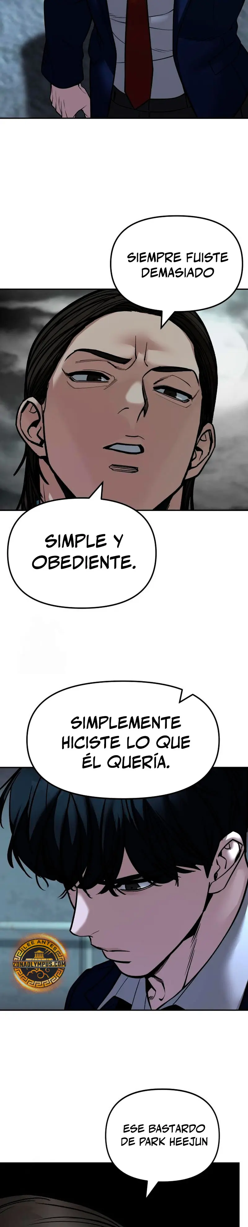 el bully de bullies - Capítulo 167 - Página 4 - LectorTMOo