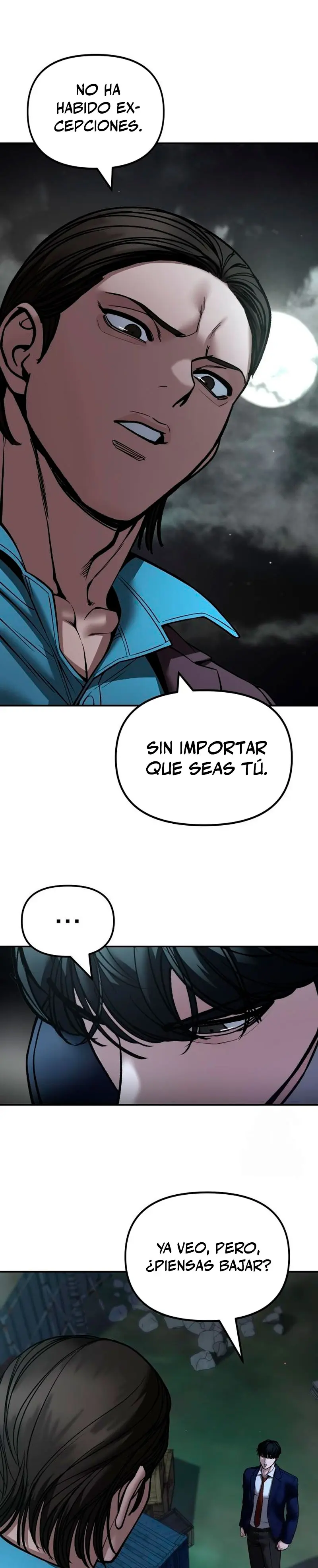 el bully de bullies - Capítulo 167 - Página 6 - LectorTMOo