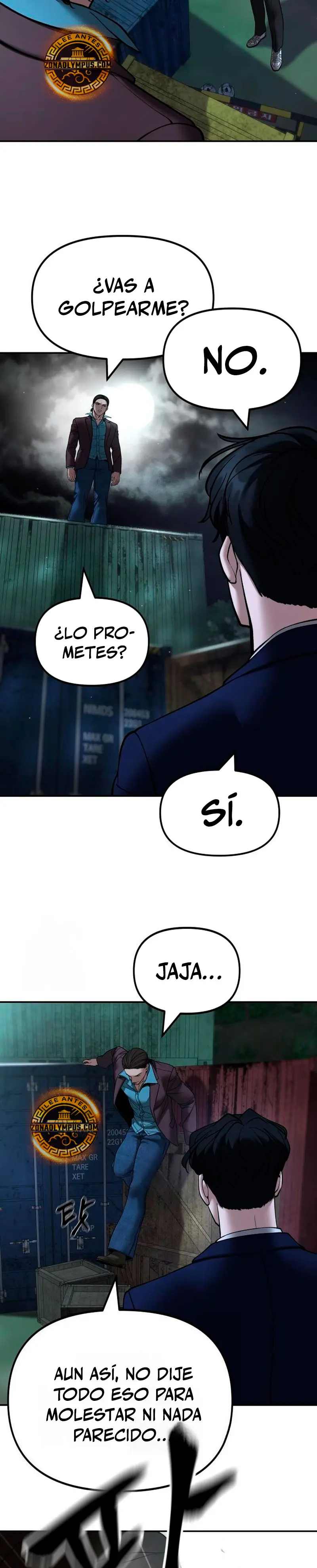 el bully de bullies - Capítulo 167 - Página 7 - LectorTMOo