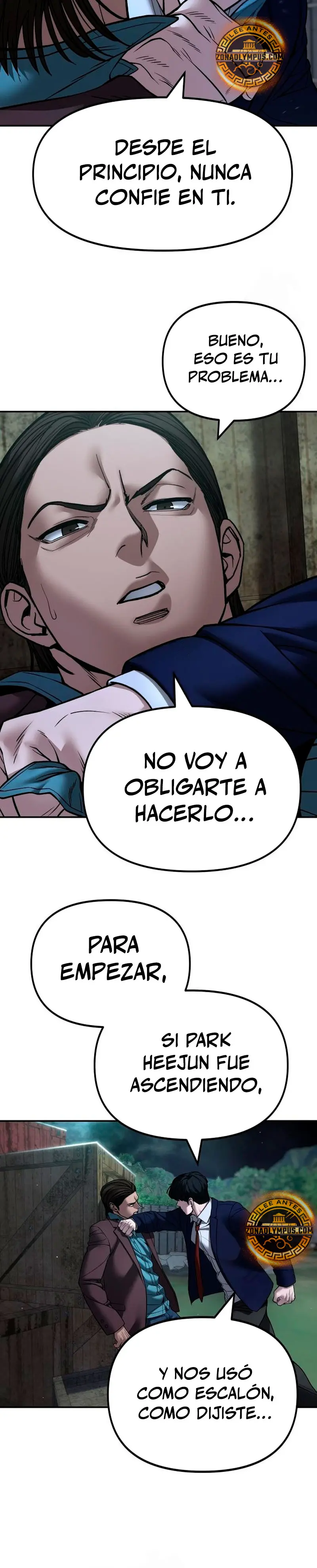 el bully de bullies - Capítulo 167 - Página 9 - LectorTMOo