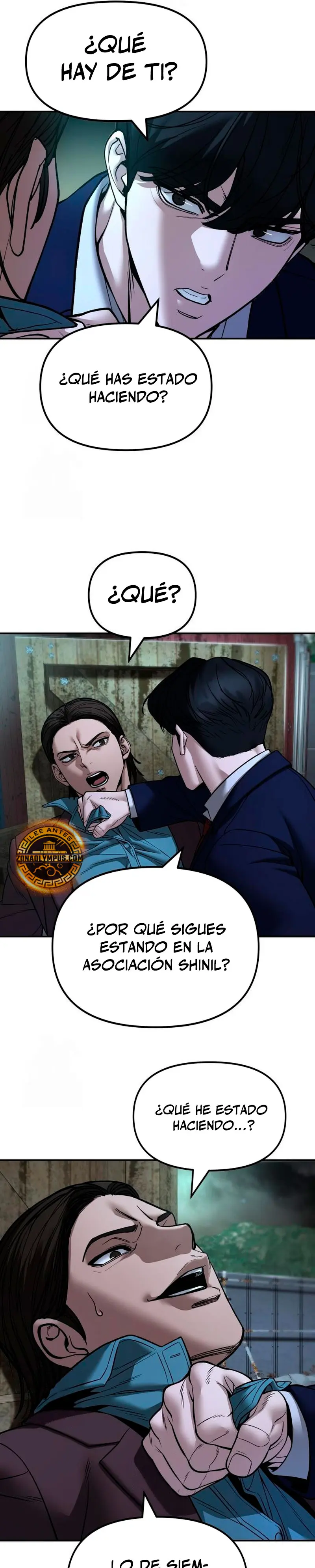 el bully de bullies - Capítulo 167 - Página 10 - LectorTMOo