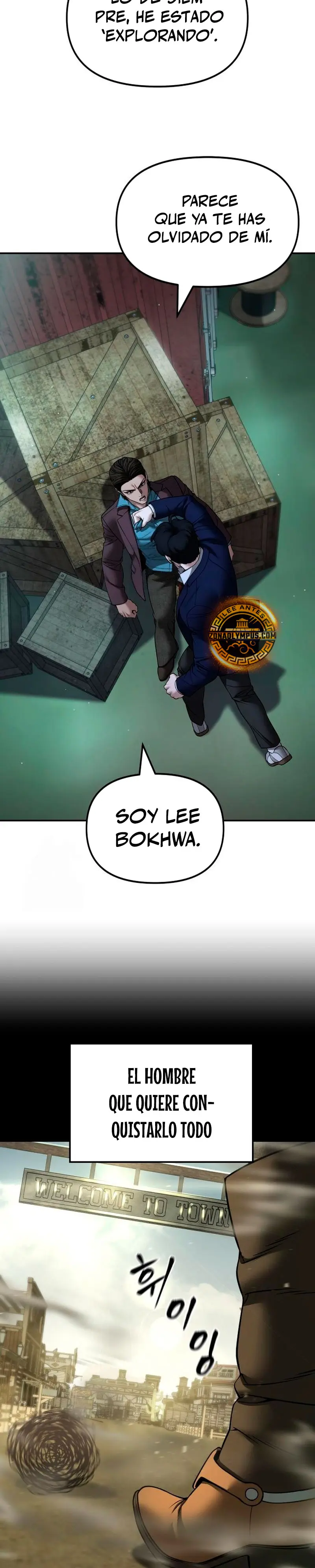 el bully de bullies - Capítulo 167 - Página 11 - LectorTMOo
