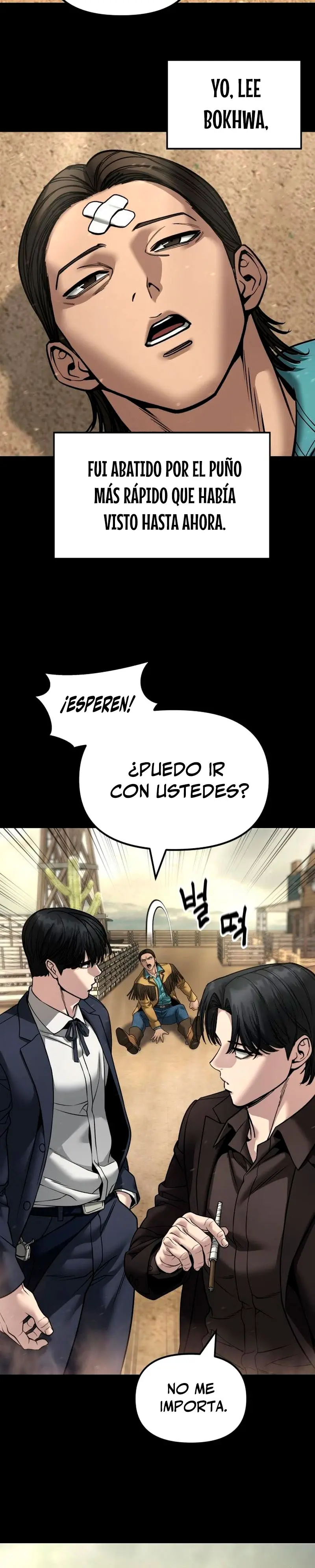 el bully de bullies - Capítulo 167 - Página 16 - LectorTMOo