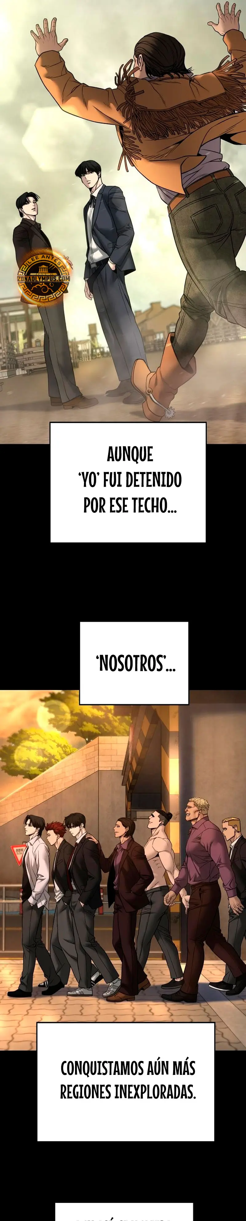 el bully de bullies - Capítulo 167 - Página 17 - LectorTMOo