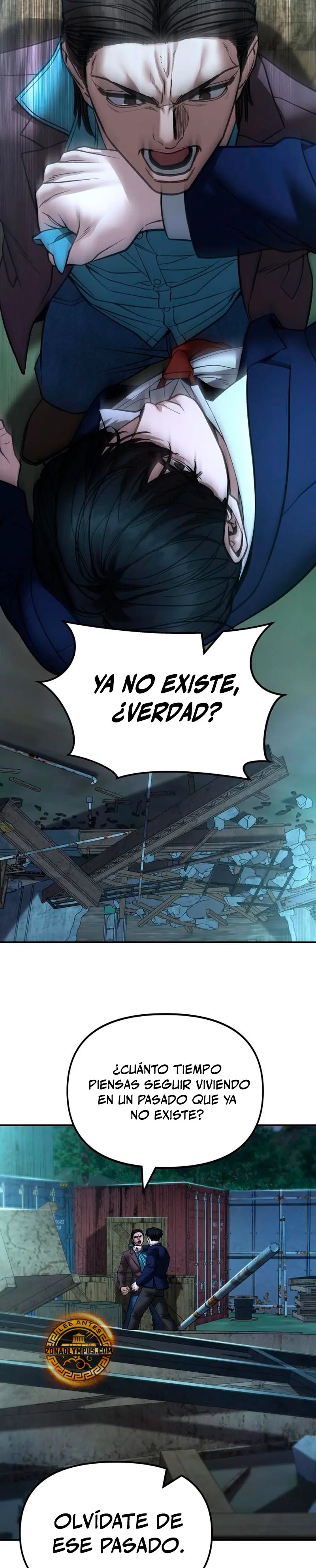 el bully de bullies - Capítulo 167 - Página 22 - LectorTMOo