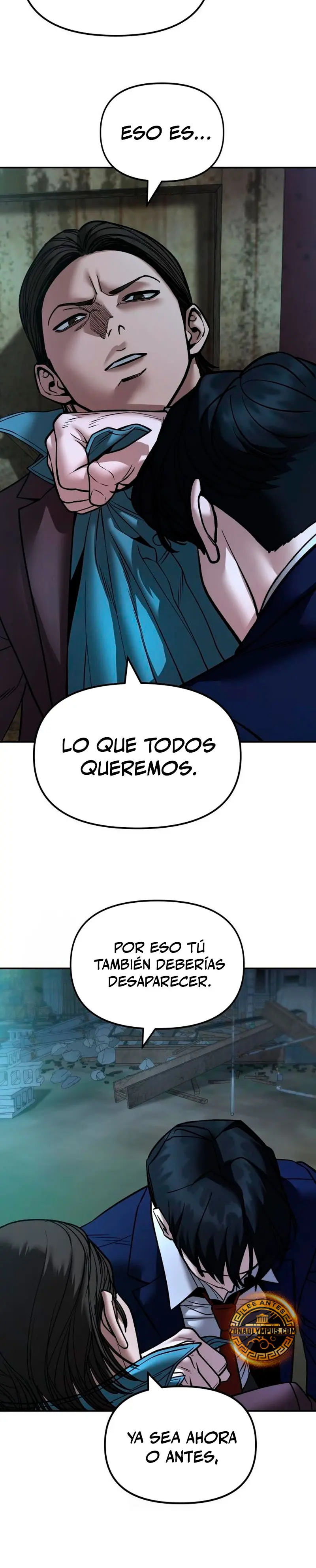 el bully de bullies - Capítulo 167 - Página 23 - LectorTMOo