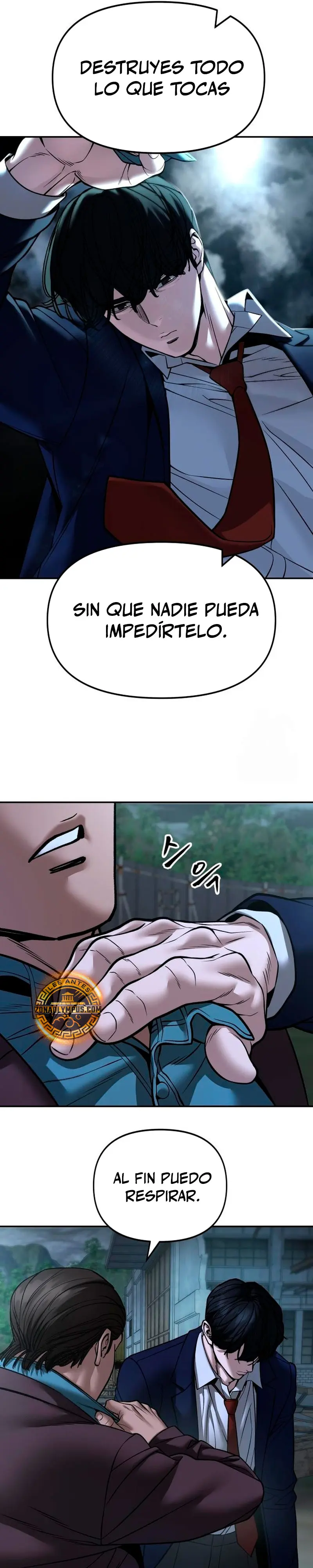 el bully de bullies - Capítulo 167 - Página 24 - LectorTMOo