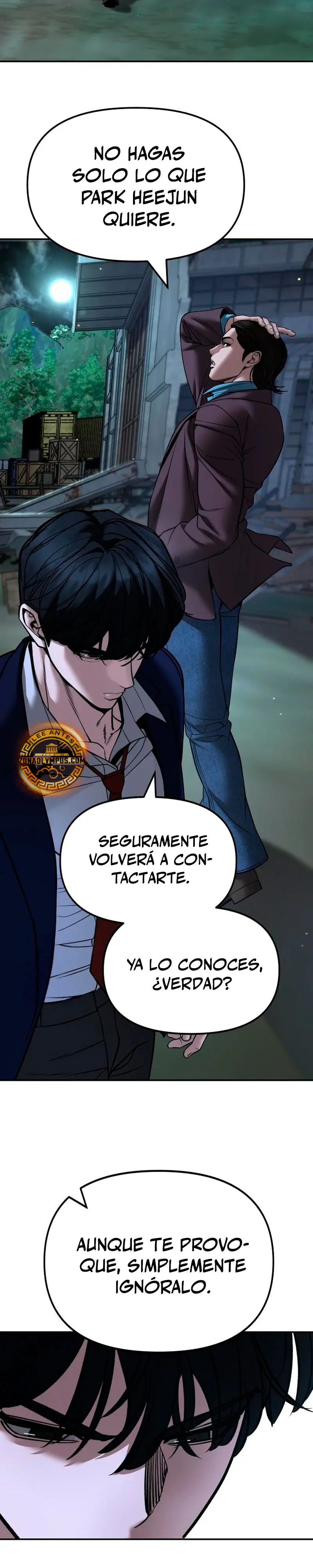 el bully de bullies - Capítulo 167 - Página 26 - LectorTMOo