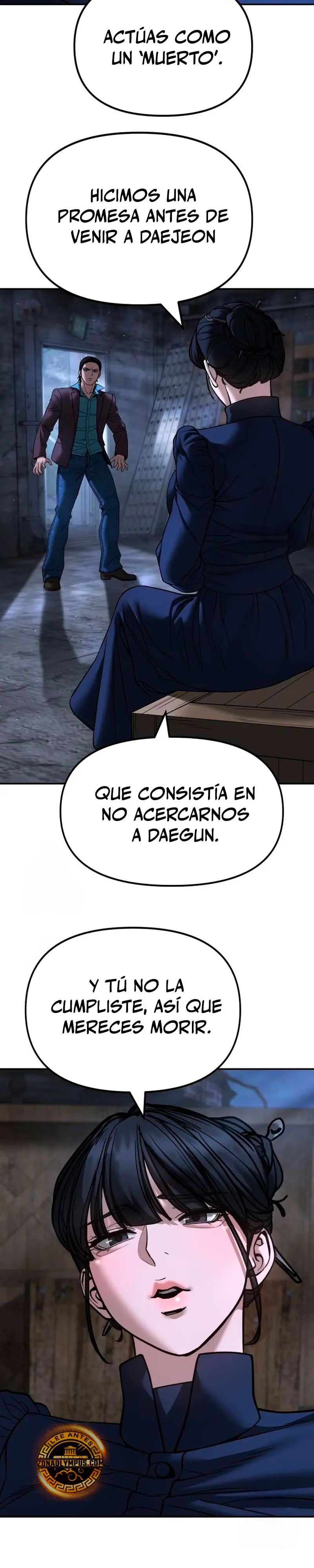 el bully de bullies - Capítulo 167 - Página 30 - LectorTMOo
