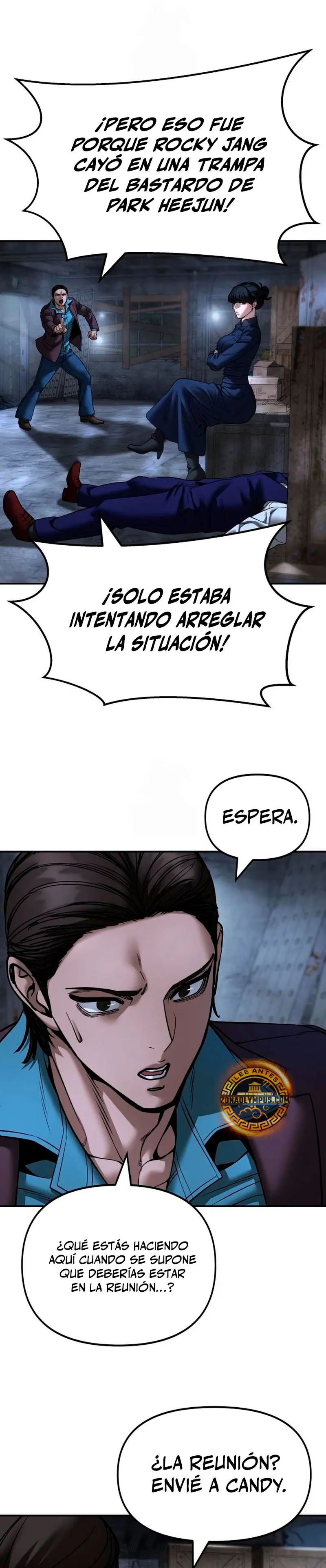 el bully de bullies - Capítulo 167 - Página 31 - LectorTMOo