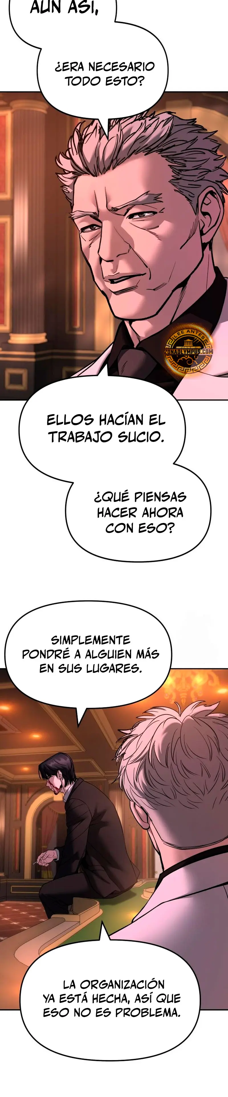 el bully de bullies - Capítulo 167 - Página 34 - LectorTMOo