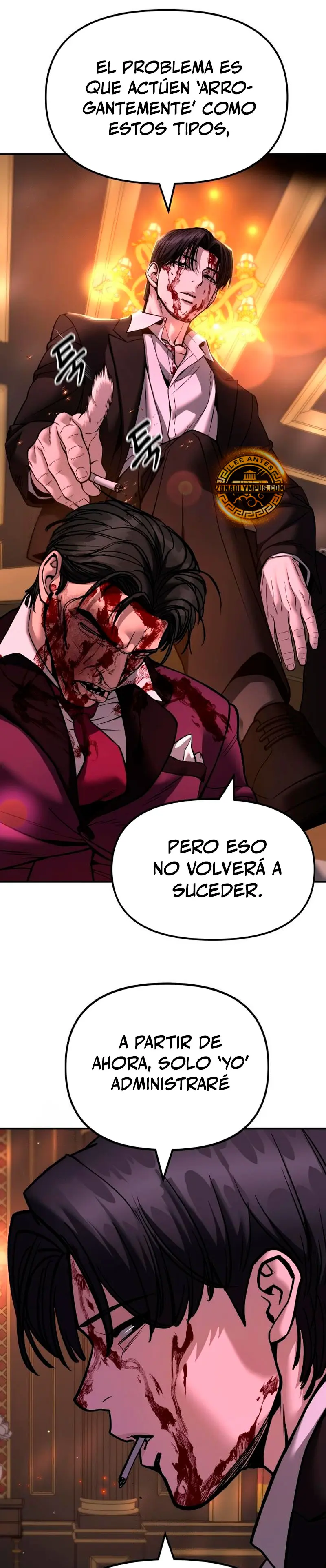 el bully de bullies - Capítulo 167 - Página 35 - LectorTMOo