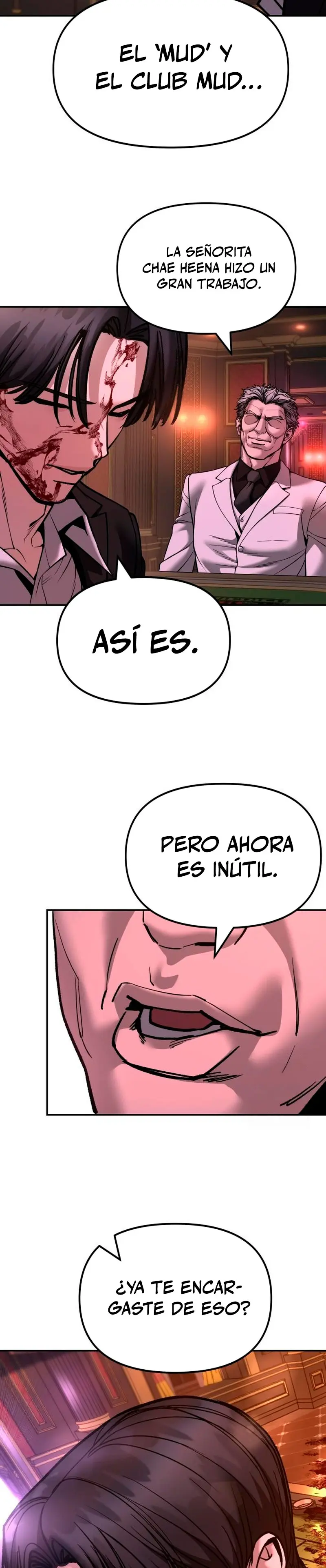 el bully de bullies - Capítulo 167 - Página 36 - LectorTMOo