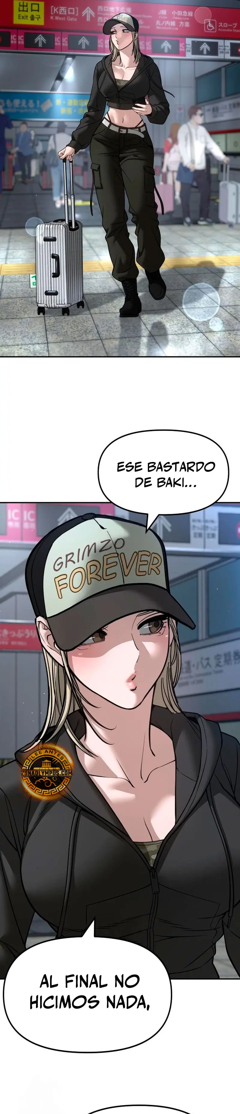 el bully de bullies - Capítulo 167 - Página 38 - LectorTMOo