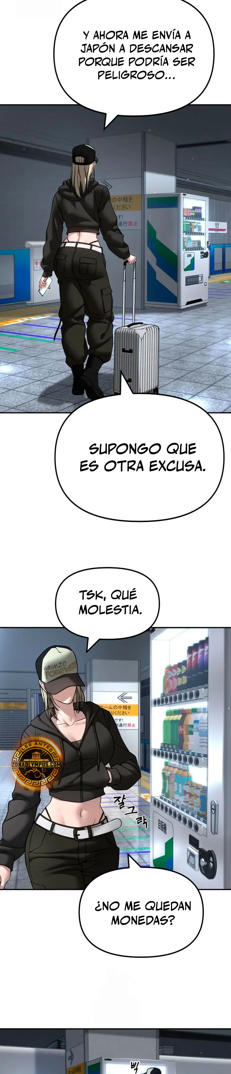 el bully de bullies - Capítulo 167 - Página 39 - LectorTMOo