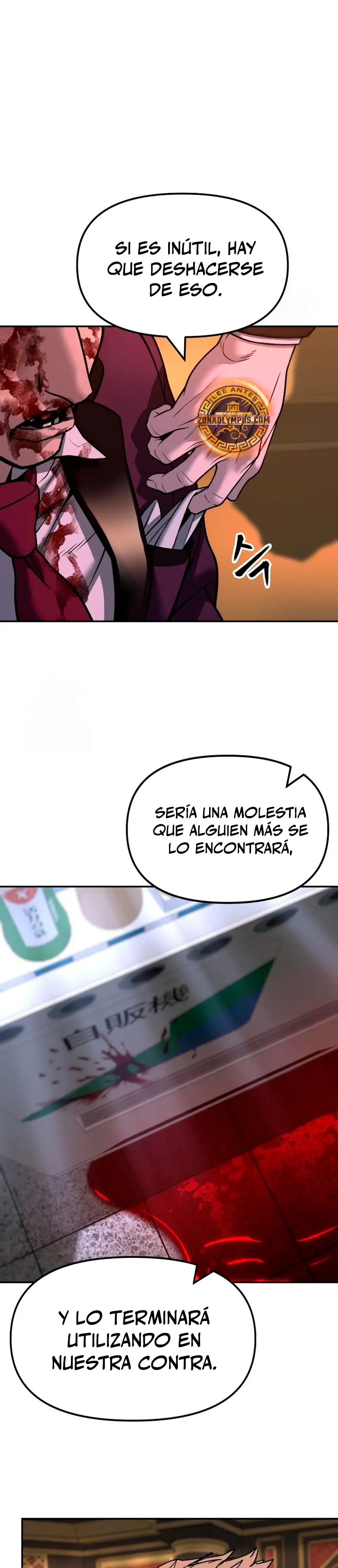 el bully de bullies - Capítulo 167 - Página 43 - LectorTMOo