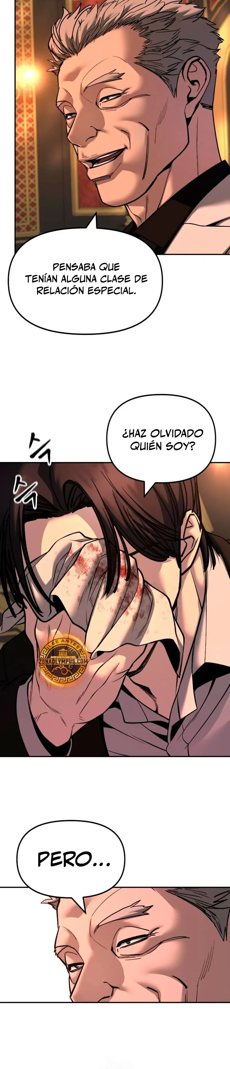 el bully de bullies - Capítulo 167 - Página 44 - LectorTMOo