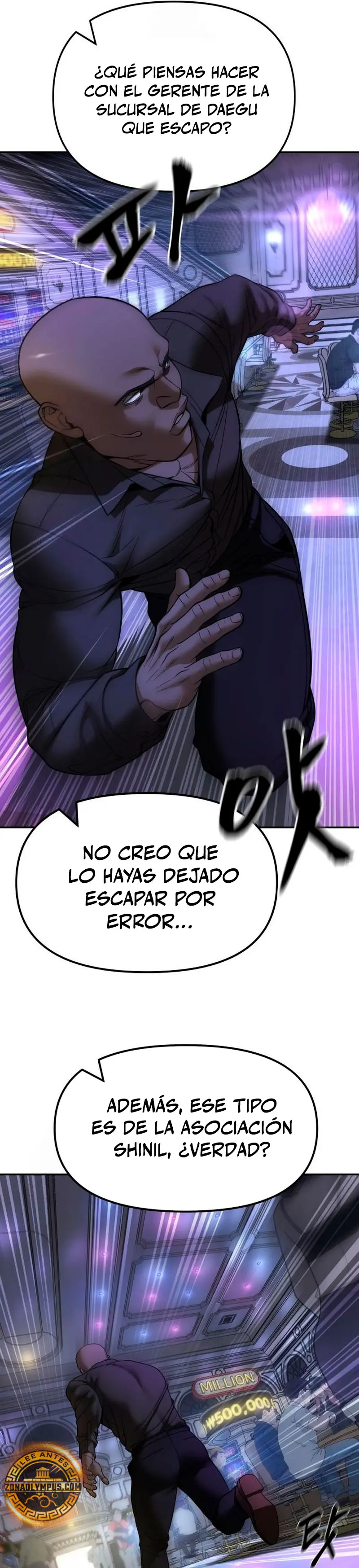 el bully de bullies - Capítulo 167 - Página 45 - LectorTMOo